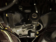 1965 Mercedez Benz 230 SL Maroon 113042-10-0101396